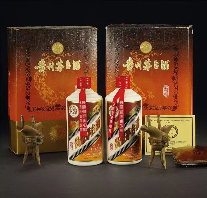 广元礼盒茅台酒回收